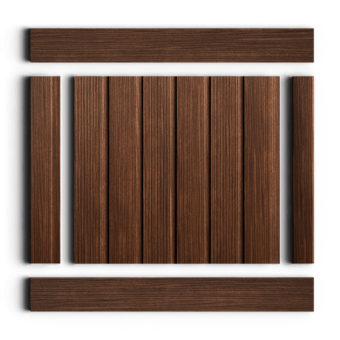 Панель HI WOOD